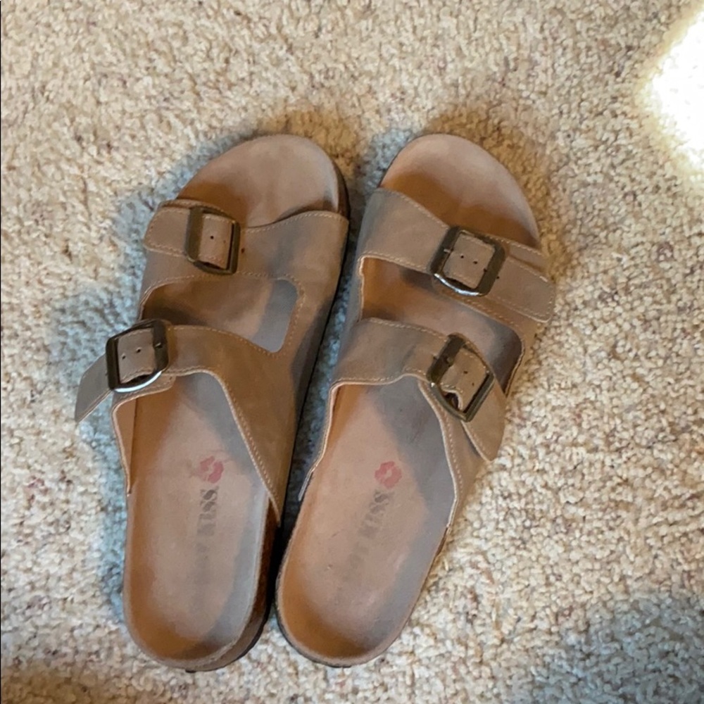 Fake Birkenstock’s